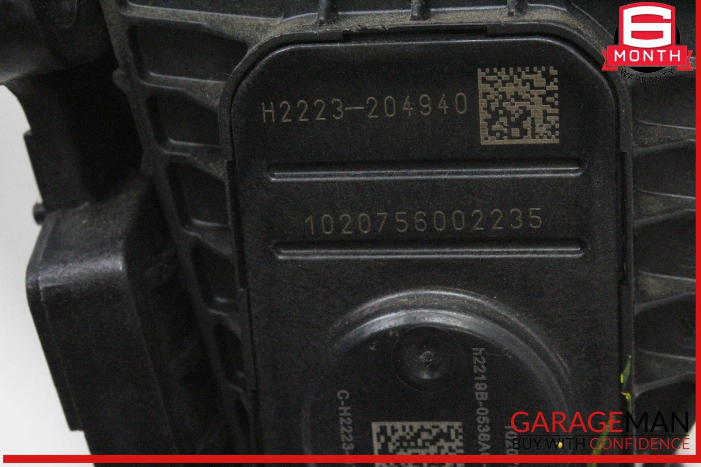 17-23 Tesla Model 3 Accelerator Gas Pedal H2223-204940 OEM