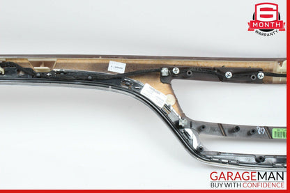 07-09 Mercedes W221 S63 S550 Dash Board Dashboard Center Trim Bezel OEM