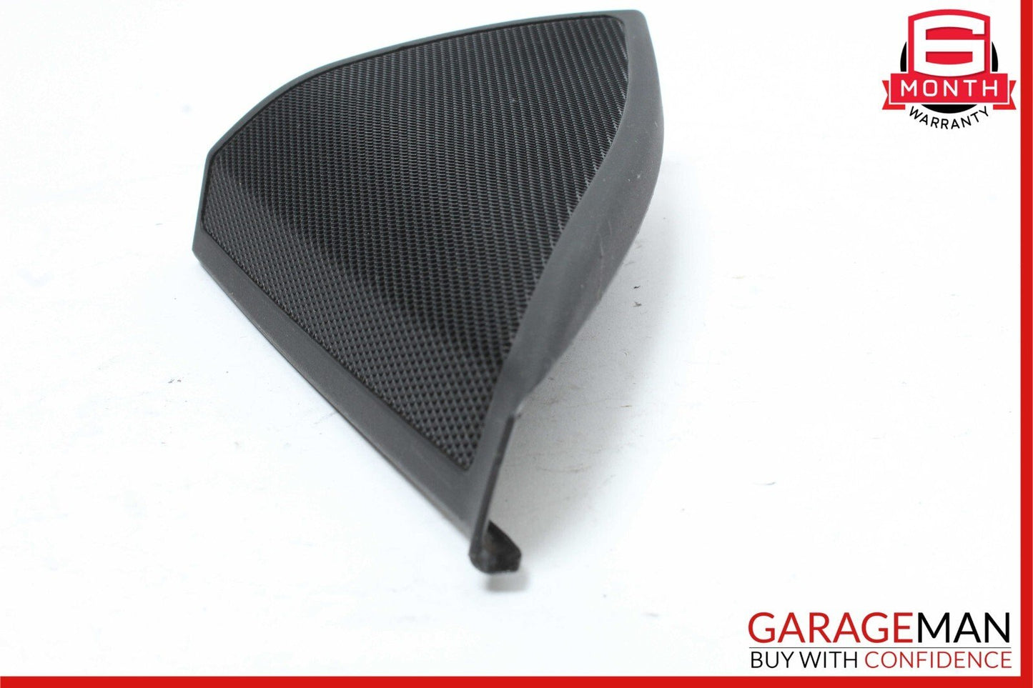 08-14 Mercedes W204 C250 Front Right Side Door Panel Tweeter Speaker Cover OEM