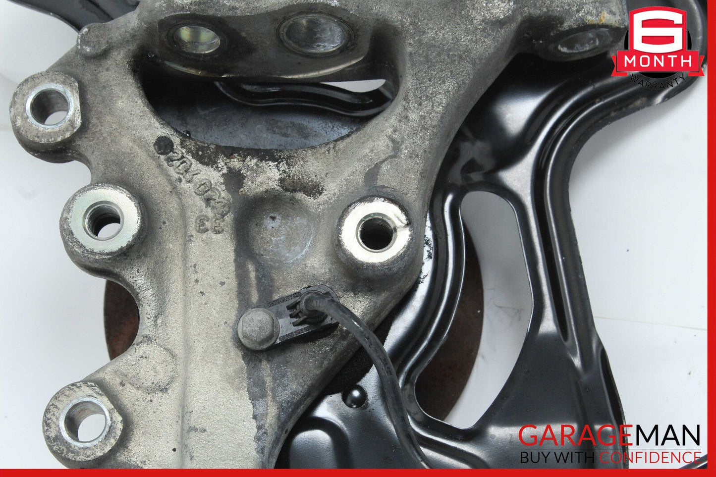 08-17 Mercedes W207 E350 SLK250 Front Right Side Spindle Knuckle Hub OEM