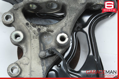 08-17 Mercedes W207 E350 SLK250 Front Right Side Spindle Knuckle Hub OEM