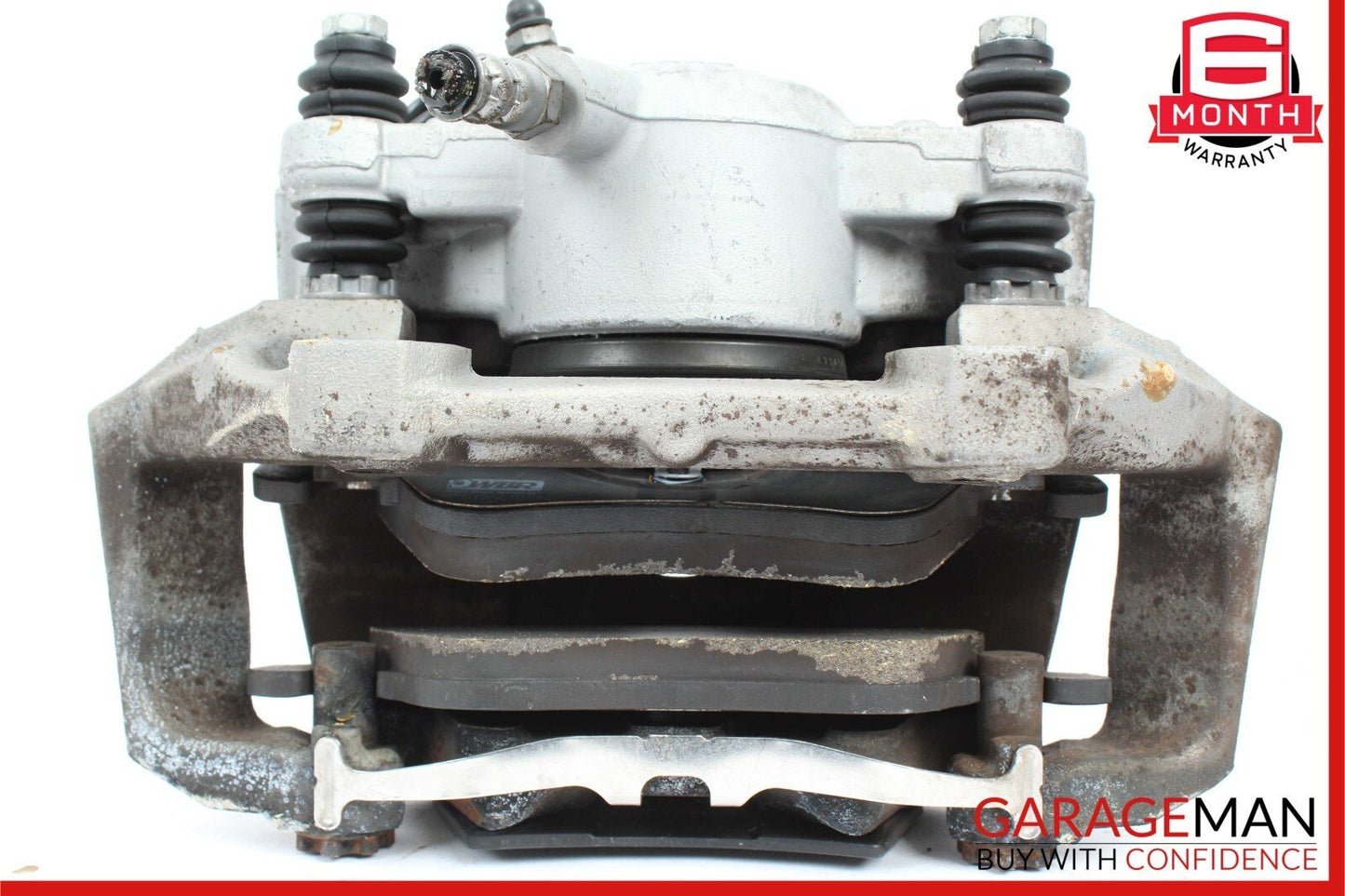 10-16 Mercedes W212 E350 CLS400 TRW Front Right & Left Side Brake Calipers Set