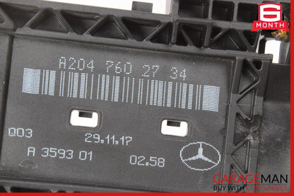 14-19 Mercedes Benz X156 GLA250 Right Side Door Handle Bracket 2047602734