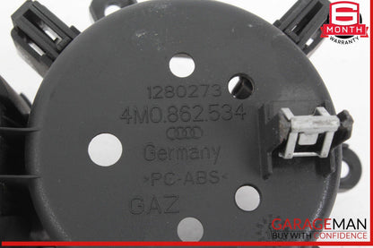 19-24 Audi Q7 Front Center Console Cup Holder Cupholder 4M0862534 OEM
