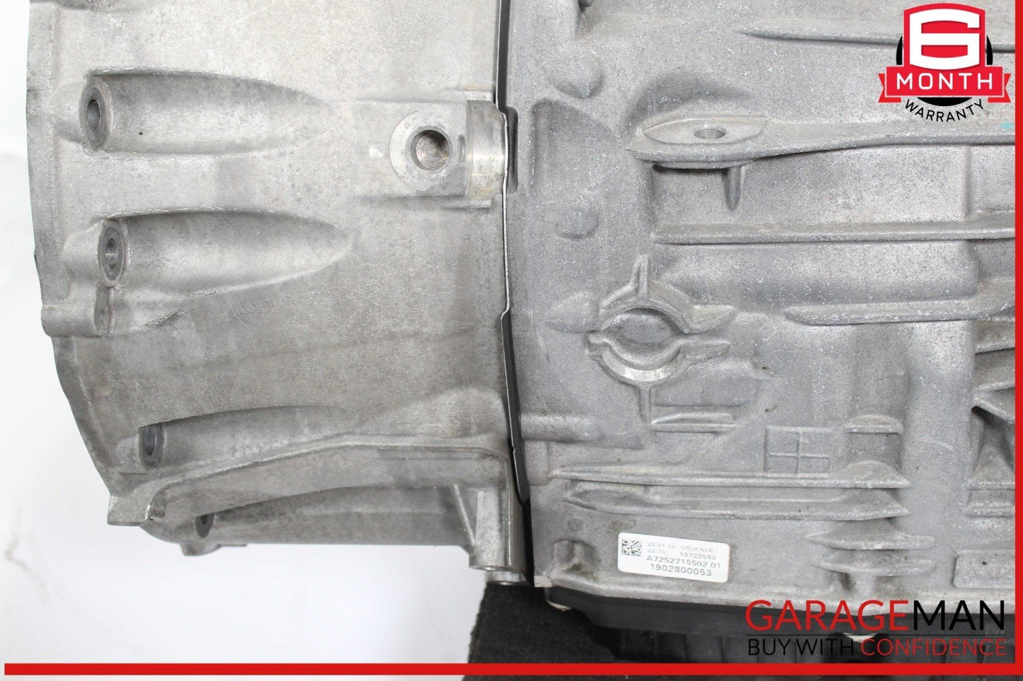 17-19 Mercedes R172 SLC300 Auto Trans Automatic Transmission Assembly OEM 58k