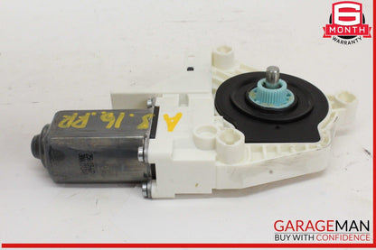 09-18 Audi A8 A7 Rear Right or Front Left Window Regulator Motor 8K0959801B OEM