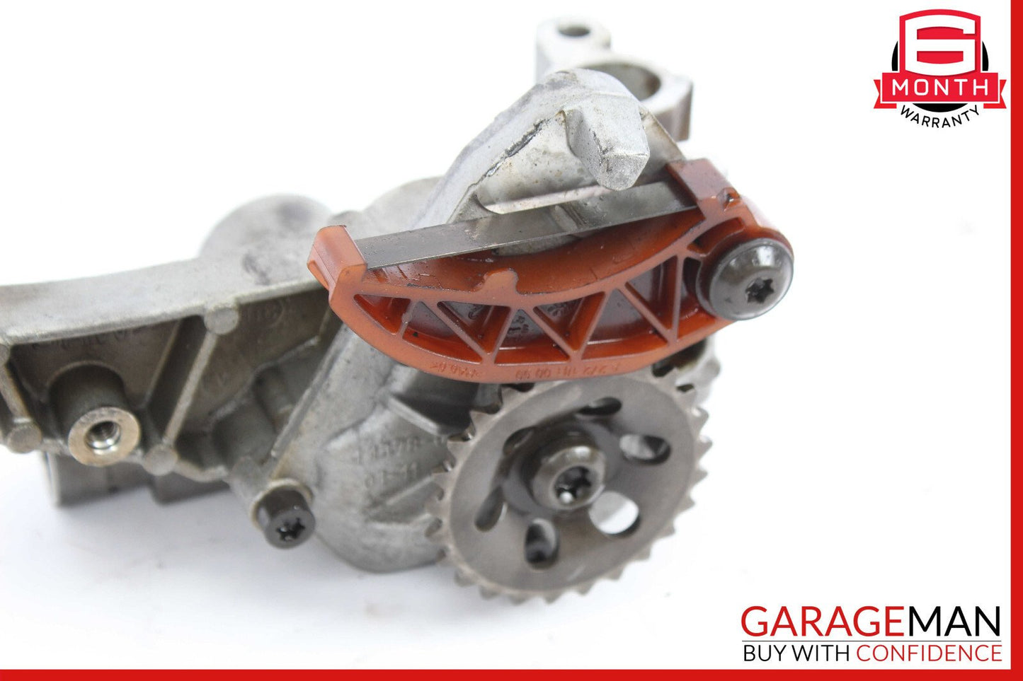 05-12 Mercedes W211 E350 C280 M272 Engine Motor Oil Pump 2721800701 OEM
