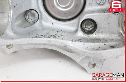 19-24 BMW M340i G20 Front Left Driver Side Spindle Knuckle Wheel Hub OEM