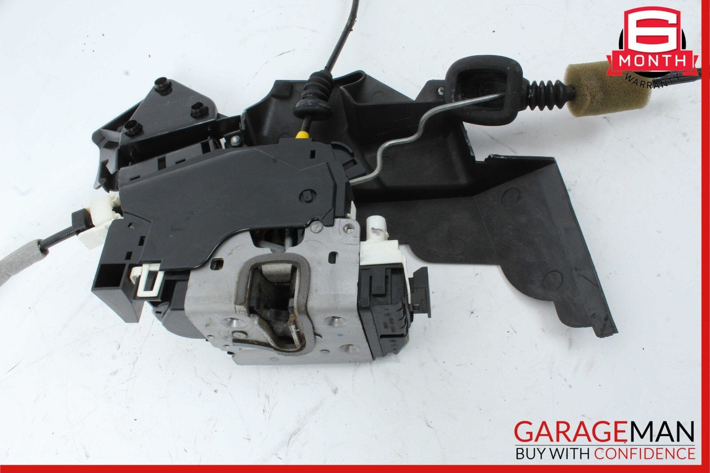 08-14 Mercedes W204 C300 C350 Front Right Side Door Lock Latch Actuator OEM