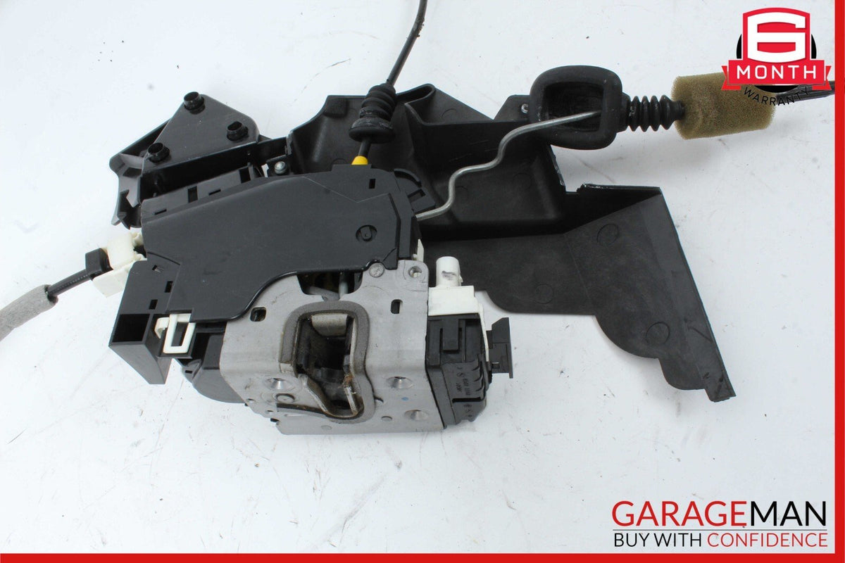 08-14 Mercedes W204 C300 C350 Front Right Side Door Lock Latch Actuator OEM