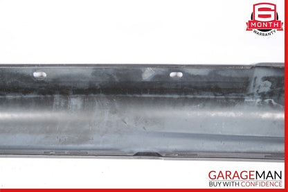 08-14 Mercedes W204 C280 C300 AMG Sport Sedan Left Side Skirt Rocker Panel Black