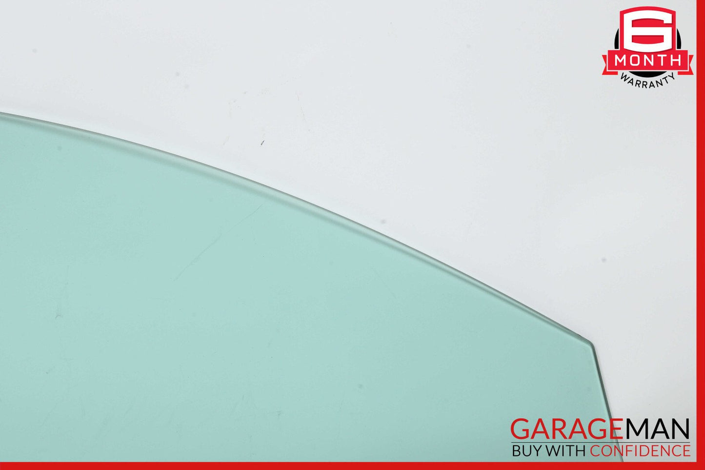 10-13 Mercedes W207 E350 Front Left Driver Side Window Glass OEM