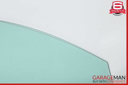10-13 Mercedes W207 E350 Front Left Driver Side Window Glass OEM