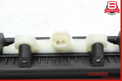 08-14 Mercedes W204 C250 C300 C350 Rear Trunk Lid Release Open Trim Handle Assy