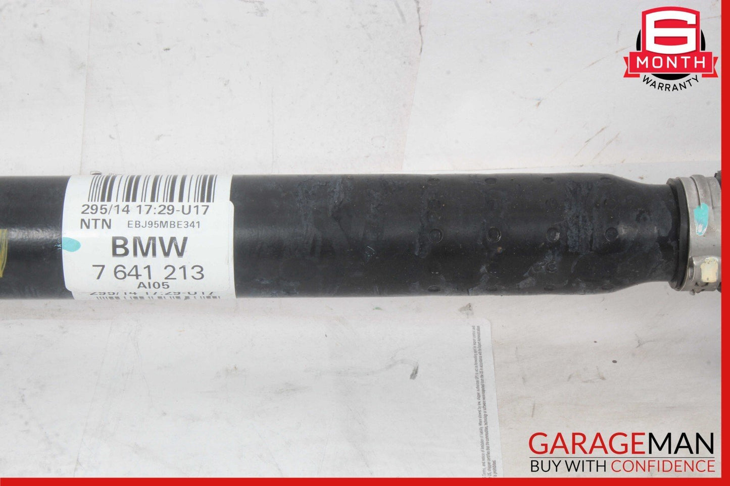14-21 BMW i3 I01 Hybrid Rear Left DrIver Side Axle CV Half Shaft OEM