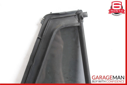 06-09 Mercedes W251 R500 R320 Rear Left Driver Side Quarter Window Glass OEM