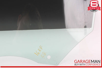 16-22 Jaguar XF Rear Right Passenger Side Door Window Auto Glass OEM