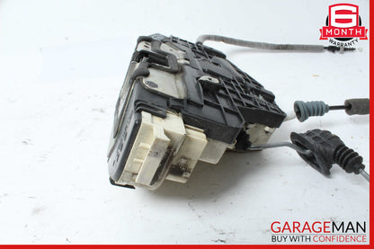 07-14 Mercedes W221 S550 S400 Front Right Door Lock Latch Actuator Keyless Go