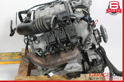 98-02 Mercedes W163 ML320 CLK320 E320 3.2L V6 Engine Motor Block Assembly 183k