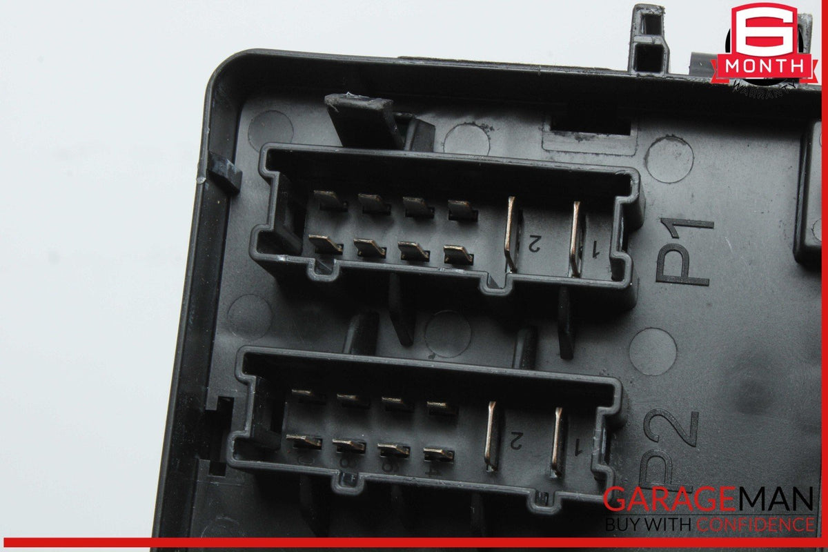 06-13 Mercedes X164 GL450 Rear Fuse Relay Junction Box 1649820423 OEM
