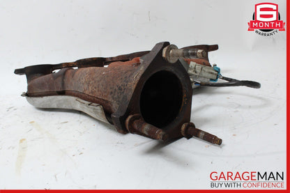 01-04 Chevy Corvette C5 Left Driver Side Exhaust Manifold Header Assembly OEM