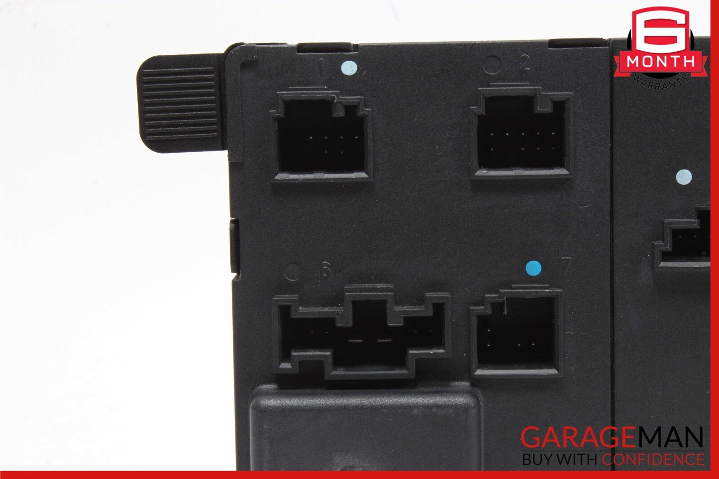 03-12 Mercedes R230 SL500 SL550 SL55 AMG Door Control Module Right Side OEM