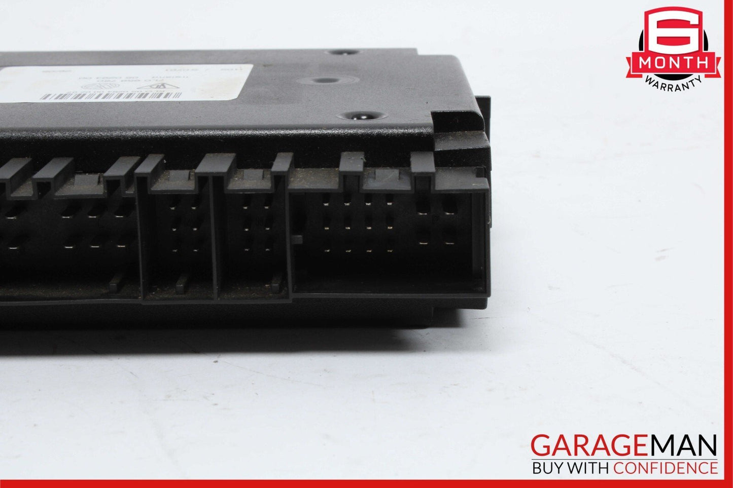 03-10 Porsche Cayenne 955 957 Front Seat Adjustment Control Memory Module Unit