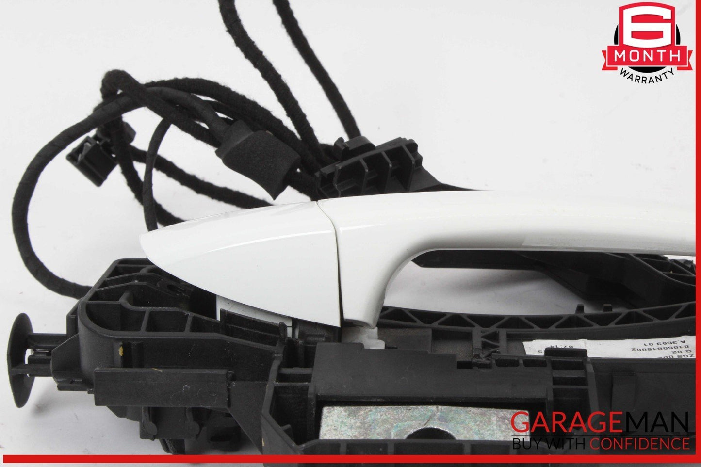 12-20 Mercedes R172 SLK250 Right Passenger Side Exterior Door Handle Keyless Go