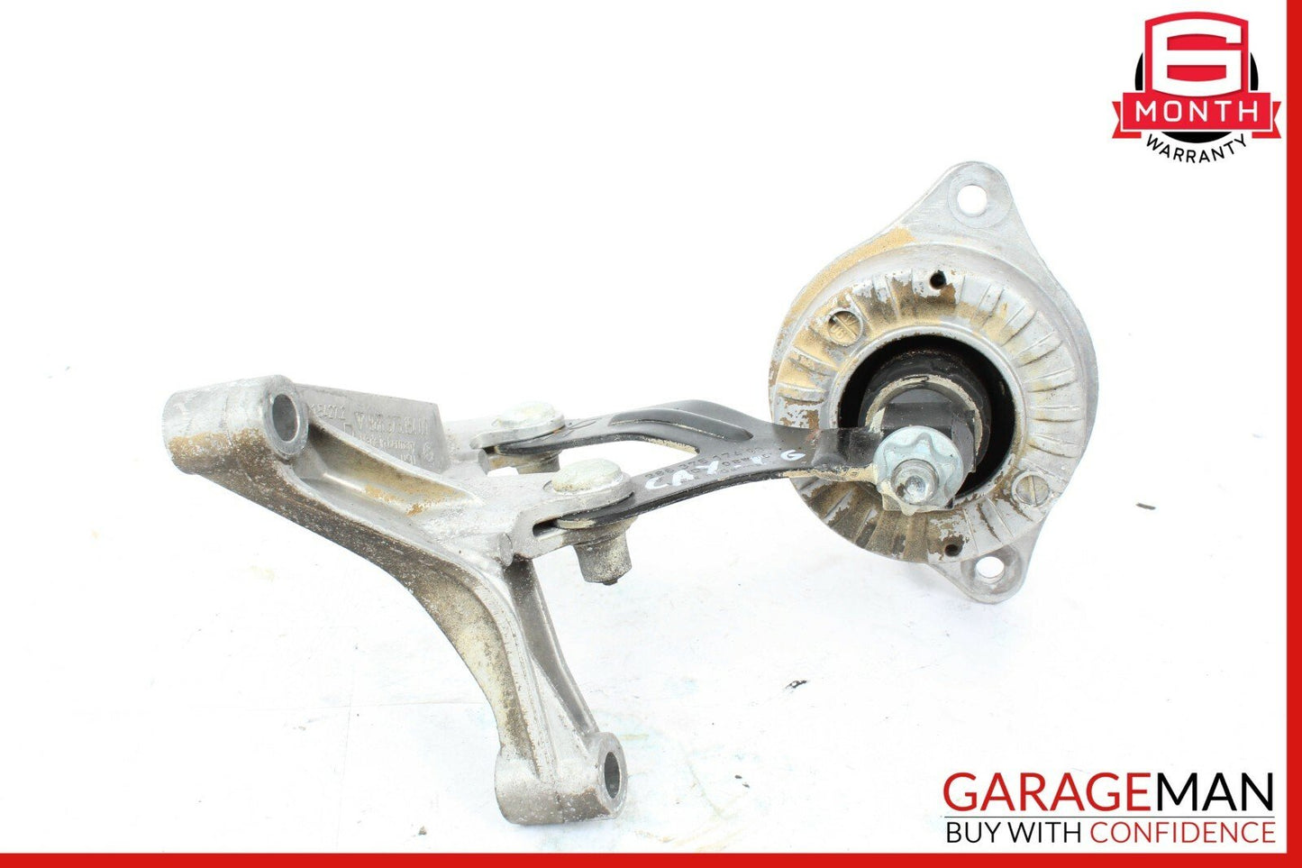 06-12 Porsche Cayman 987 Transmission Mount Bracket OEM