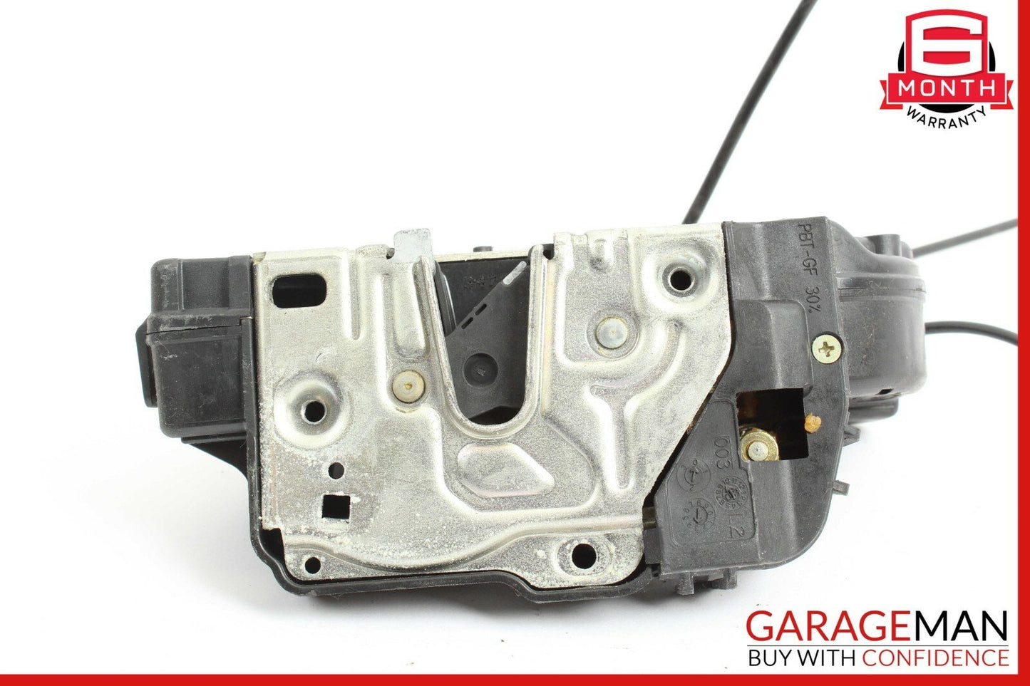 01-07 Mercedes W203 C230 C55 AMG Rear Left Side Door Lock Latch Actuator OEM
