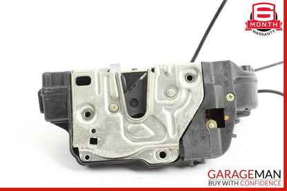 01-07 Mercedes W203 C230 C55 AMG Rear Left Side Door Lock Latch Actuator OEM