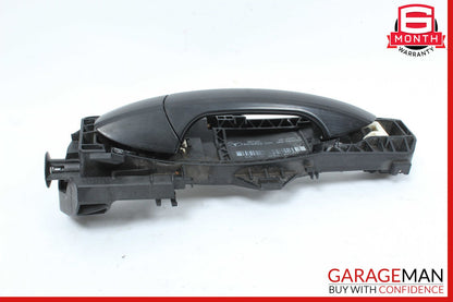 08-11 Mercedes W204 C300 Rear Left Driver Side Exterior Door Handle OEM