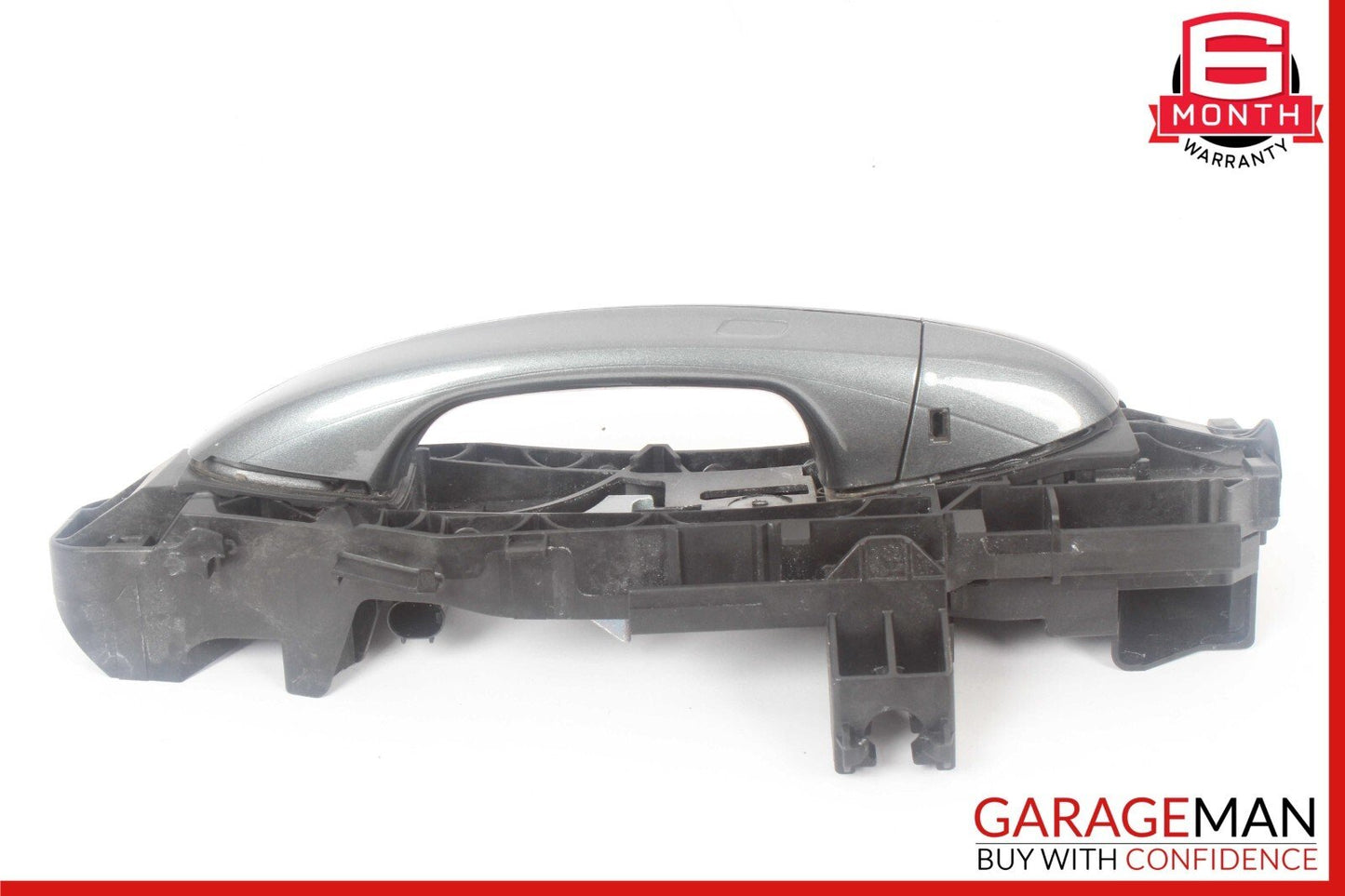 15-20 Mercedes W205 C300 Front Left Side Exterior Door Handle Keyless Go OEM