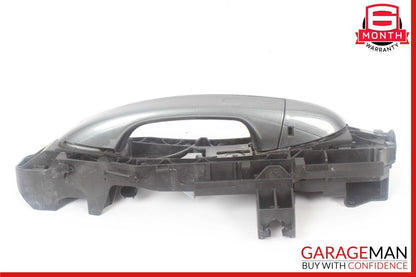 15-20 Mercedes W205 C300 Front Left Side Exterior Door Handle Keyless Go OEM