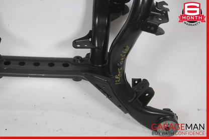 11-18 Porsche Cayenne 958 / Touareg Rear Subframe Sub Frame Crossmember OEM