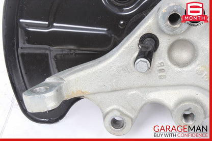 08-20 Mercedes W204 C250 Front Left Side Spindle Knuckle Hub Bearing OEM