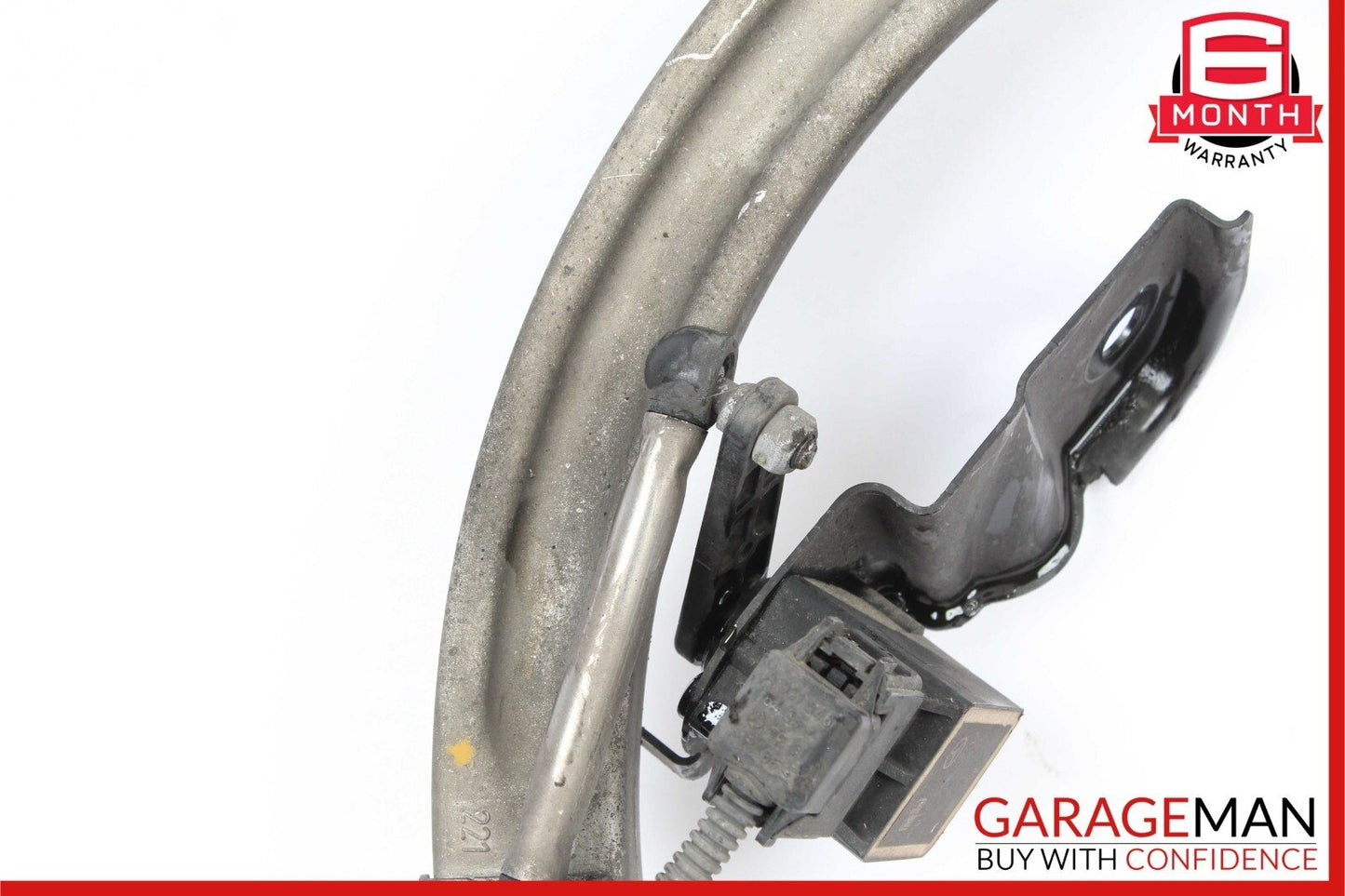 07-14 Mercedes W221 S550 Front Left Upper Control Arm w/ Height Level Sensor RWD