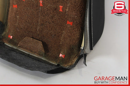 05-07 Mercedes W203 C230 C280 Front Right Top Upper Seat Cushion Anthracite OEM