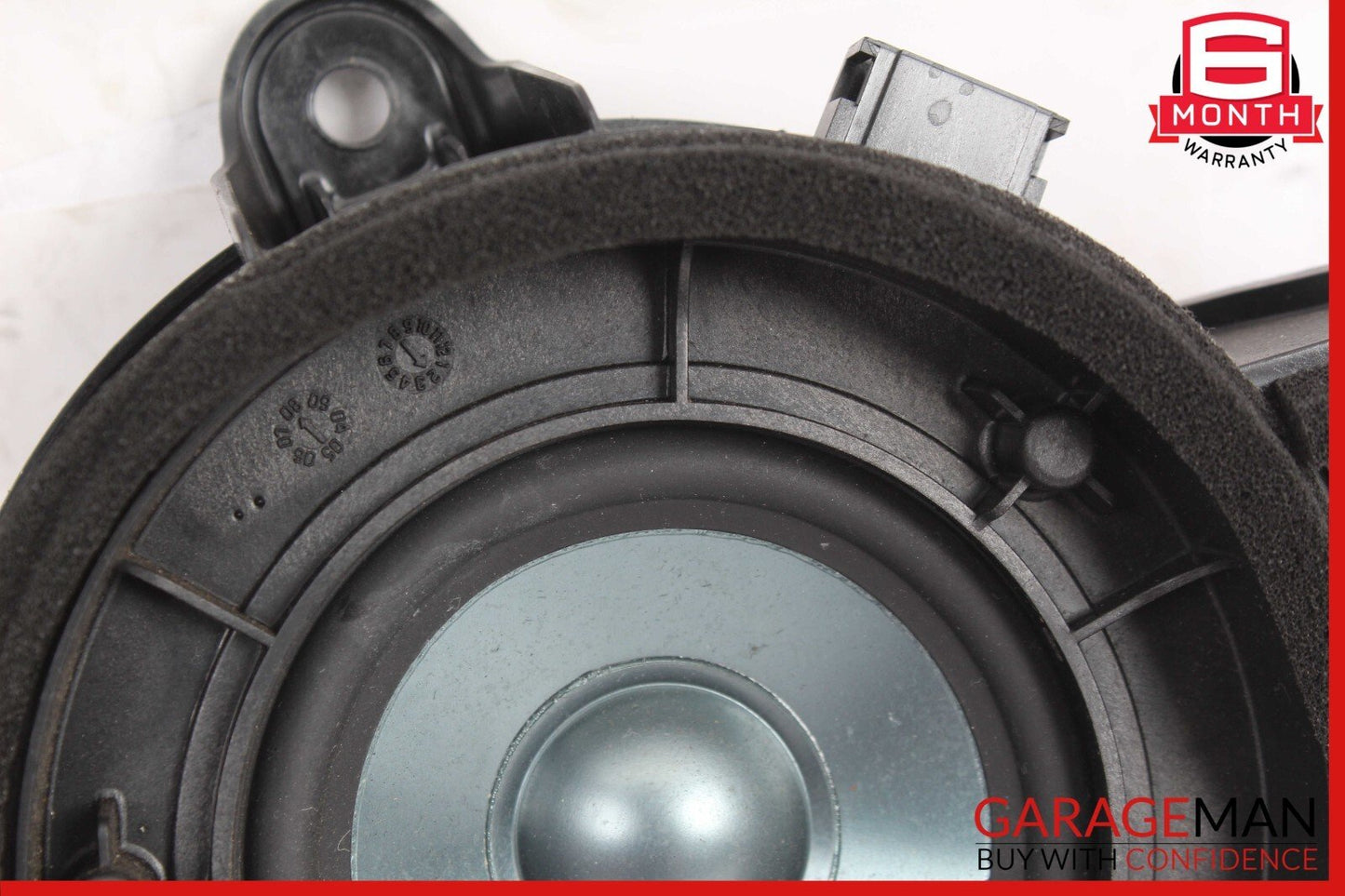 07-14 Mercedes W216 CL550 CL63 Rear Right & Left Door Tweeter Speaker Set of 2