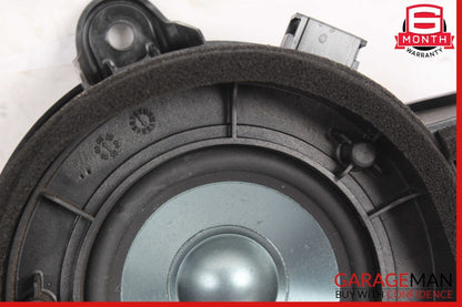 07-14 Mercedes W216 CL550 CL63 Rear Right & Left Door Tweeter Speaker Set of 2