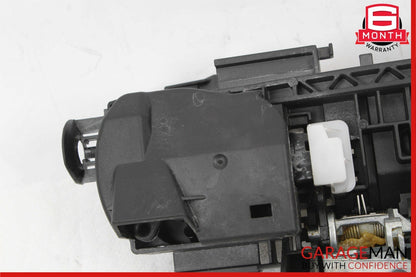 10-13 Mercedes W212 E63 AMG E350 E550 Front Left Driver Exterior Door Handle OEM