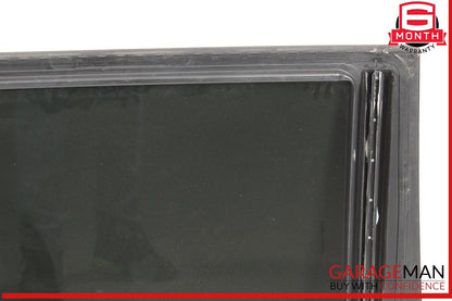 15-21 Mercedes W205 C300 C63 AMG Sliding Panoramic Sunroof Sun Roof Glass OEM