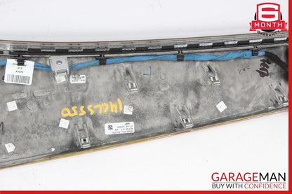 12-18 Mercedes W218 CLS500 CLS400 CLS63 Dashboard Trim Bezel OEM