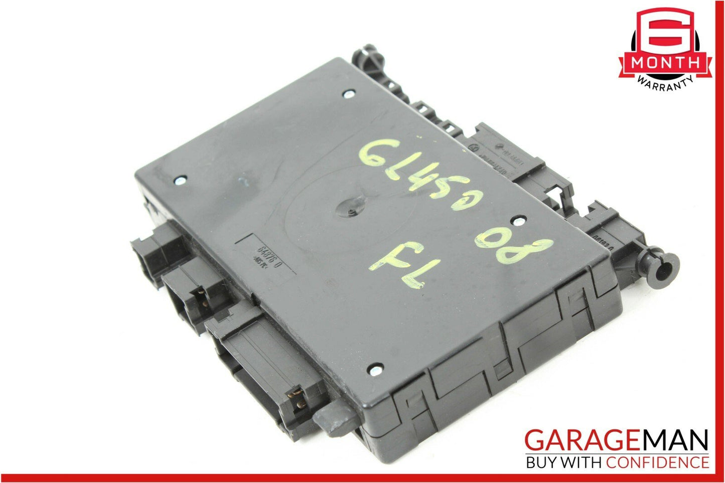 03-11 Mercedes X164 GL450 E350 Seat Control Module Front Left 2118704085 OEM