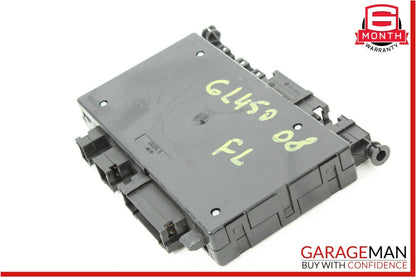 03-11 Mercedes X164 GL450 E350 Seat Control Module Front Left 2118704085 OEM