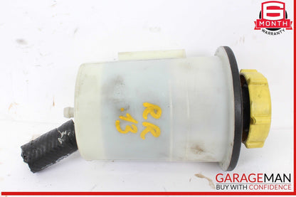 10-13 Land Rover Range Rover Sport Power Steering Reservoir Fluid Tank OEM