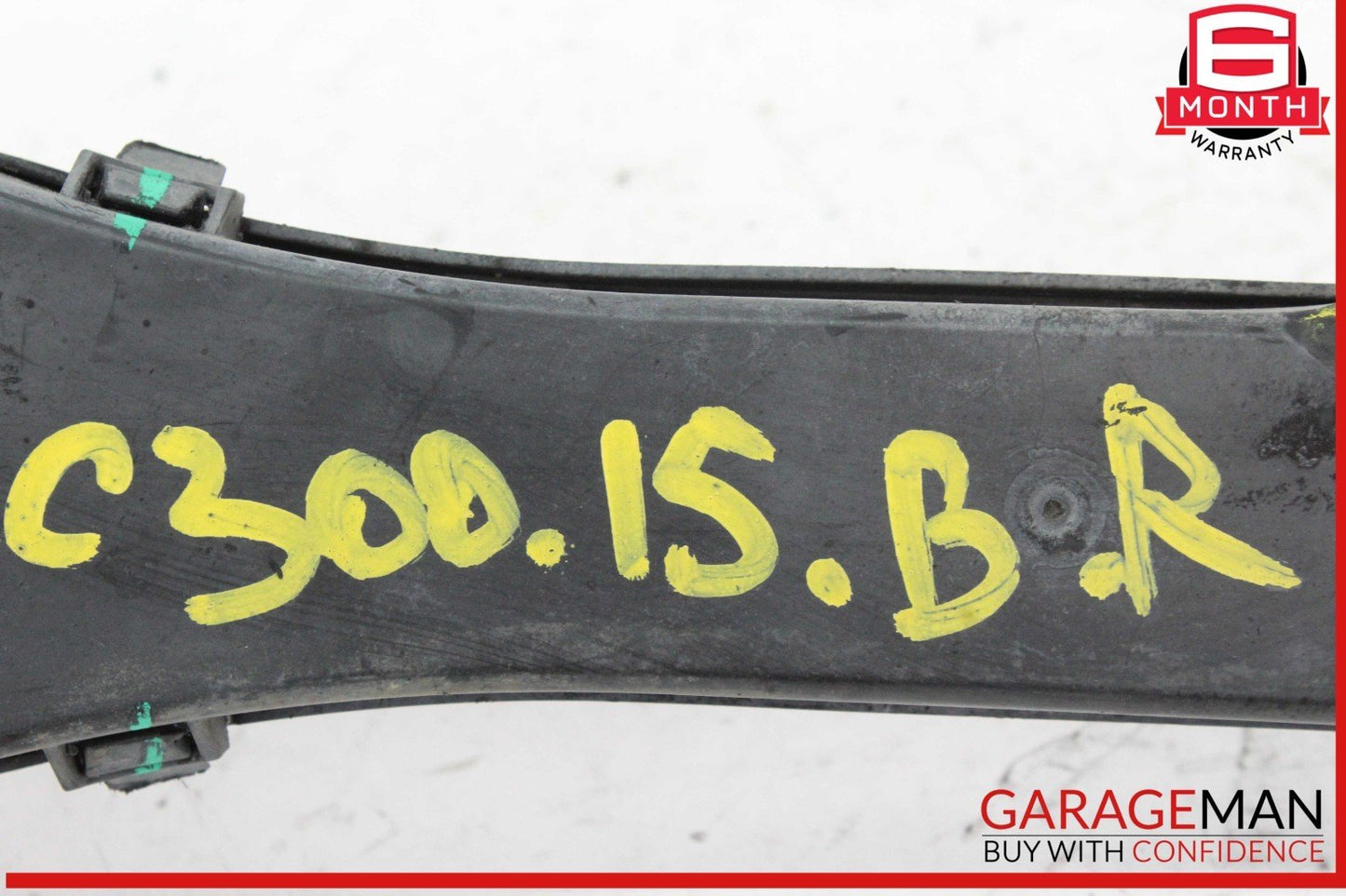 08-20 Mercedes W205 C300 4MATIC Rear Left or Right Lower Control Arm OEM