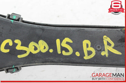 08-20 Mercedes W205 C300 4MATIC Rear Left or Right Lower Control Arm OEM