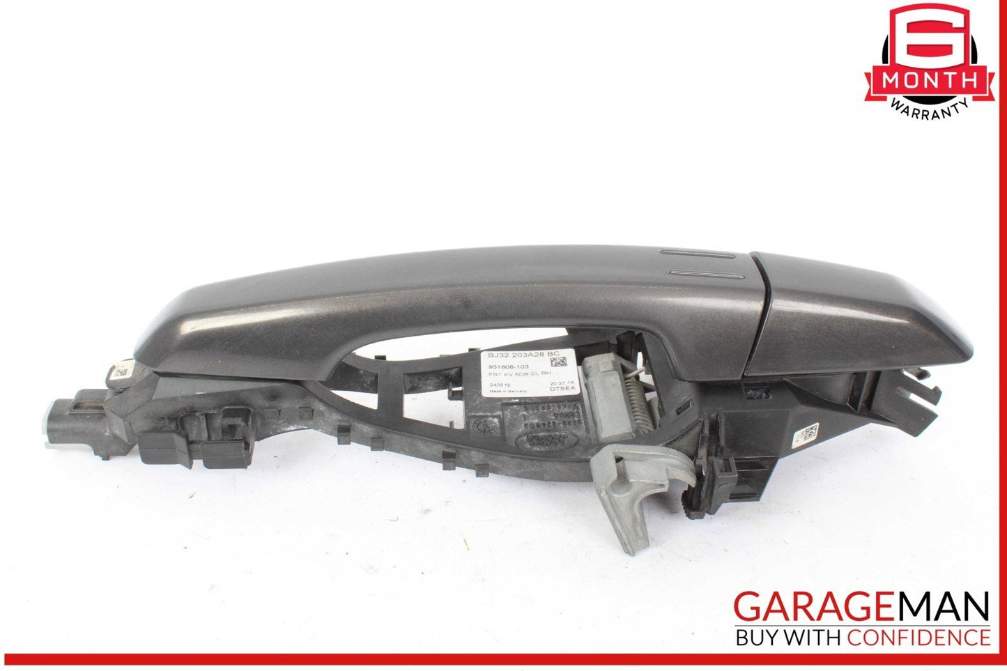 12-17 Range Rover Evoque Front Right Passenger Side Exterior Door Handle OEM