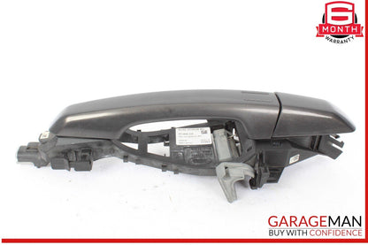 12-17 Range Rover Evoque Front Right Passenger Side Exterior Door Handle OEM